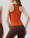 Sunset Orange