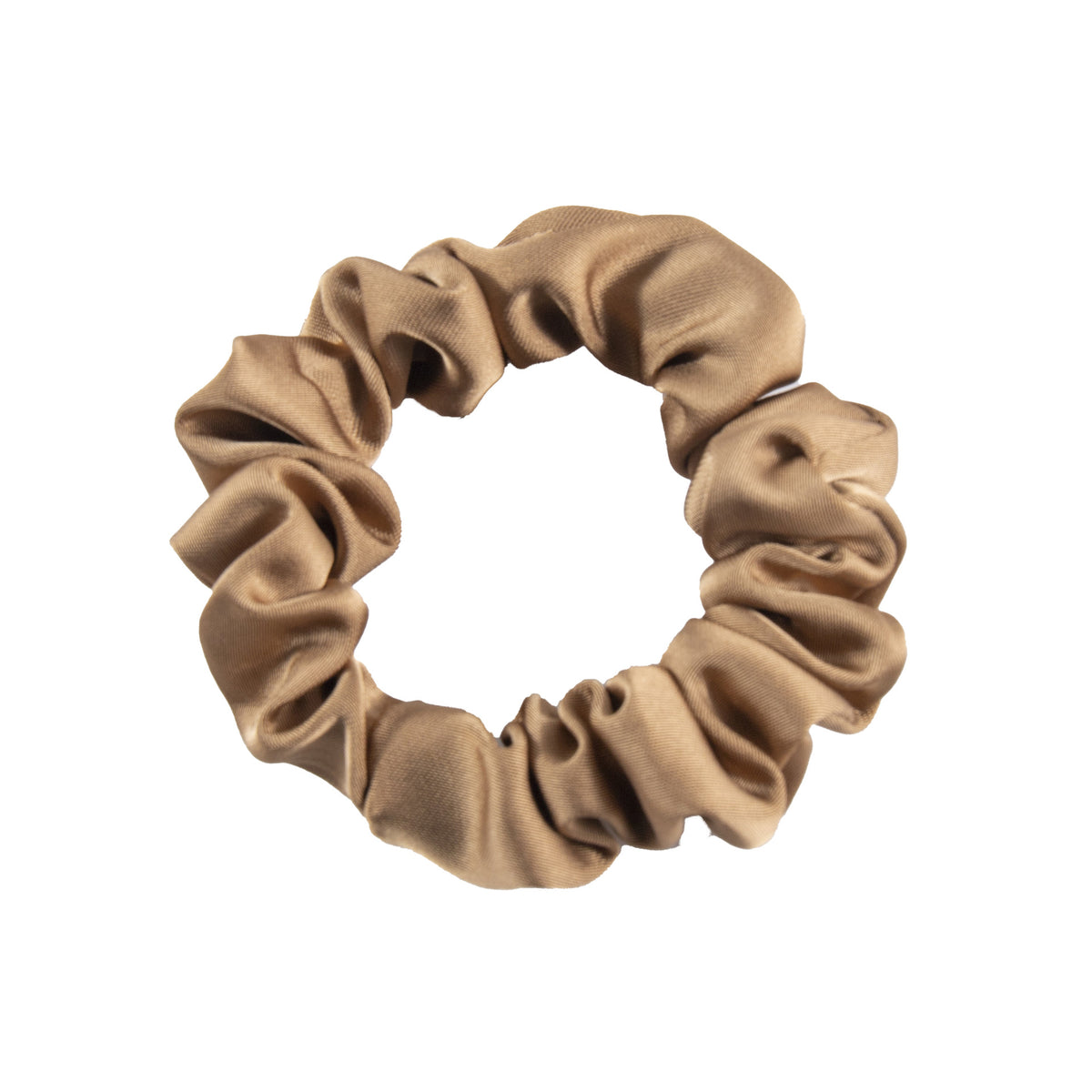 Silky Satin Scrunchies Hair Tie Set