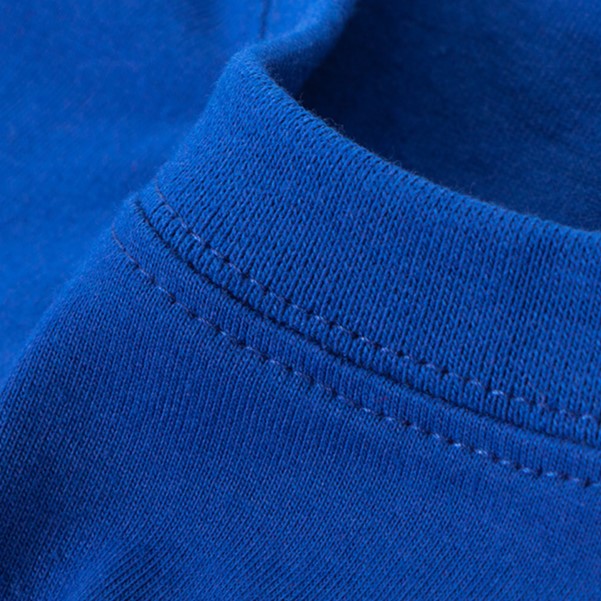 Everyday Cotton Crewneck Long Sleeve Tee - view 1