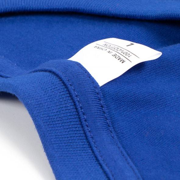 Everyday Cotton Crewneck Long Sleeve Tee - view 3