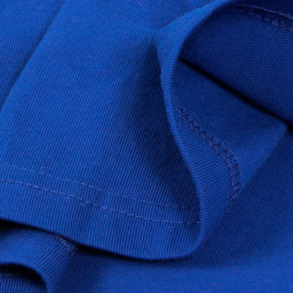 Everyday Cotton Crewneck Long Sleeve Tee - view 4