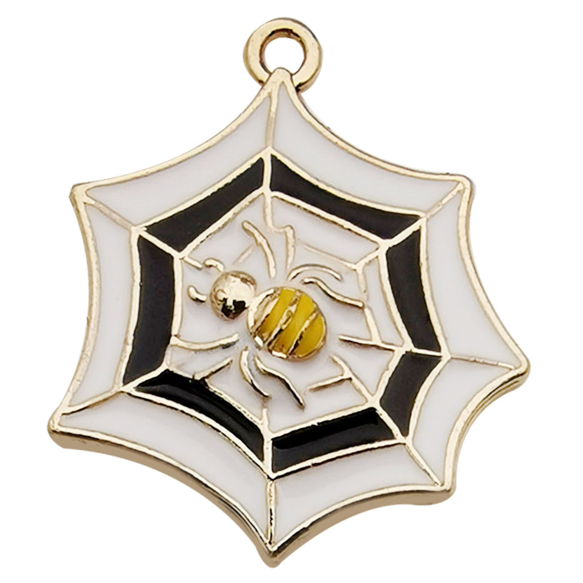 Halloween Pumpkin And Ghost Charm Set - Mix - 11