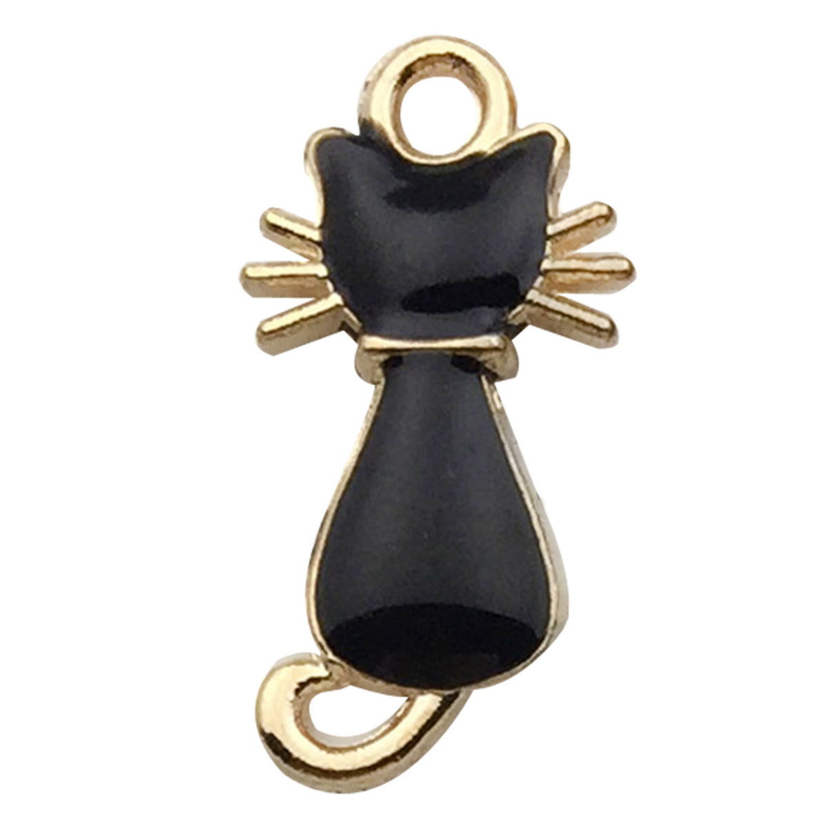 Halloween Pumpkin And Ghost Charm Set - Mix - 18