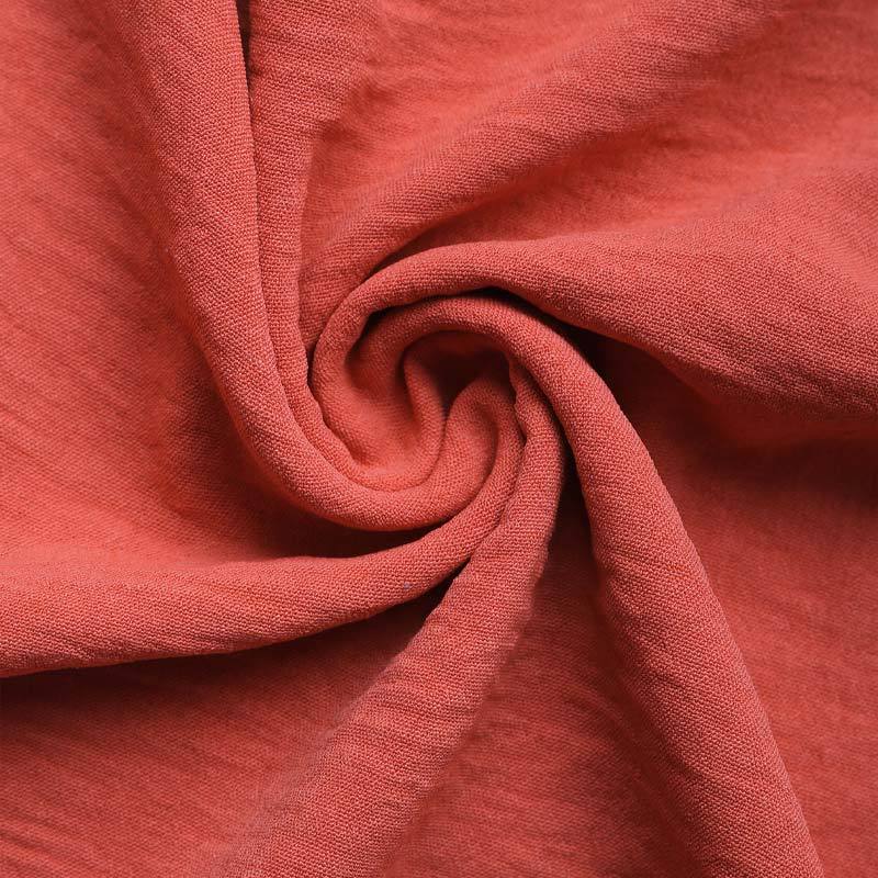 Shirred Waist Strappy Maxi Sundress - Brickred - 3