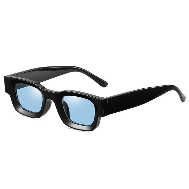 Bold Rectangle Polarized Sunglasses - NO02