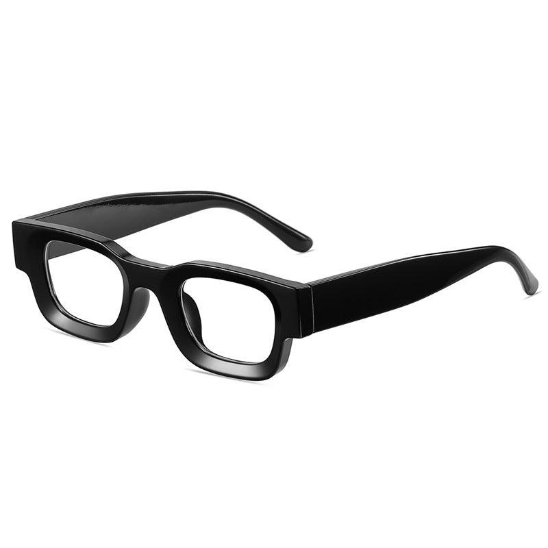 Bold Rectangle Polarized Sunglasses - NO03