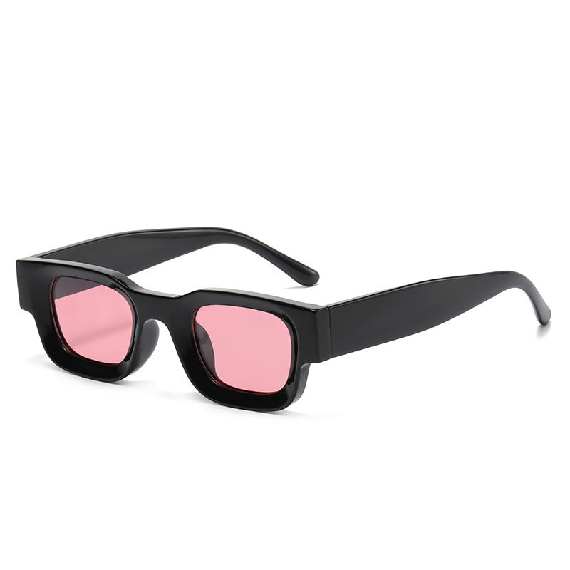 Bold Rectangle Polarized Sunglasses - NO11