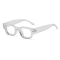 Bold Rectangle Polarized Sunglasses - NO14