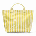 High Shine Jelly Tote Bag With Handles - Color_09