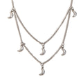 Silvery