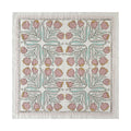Lobster And Floral Print Summer Bandana - NO-1