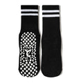 Non Slip Grip Socks For Pilates And Yoga - Black
