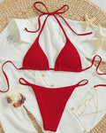 red