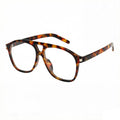 Twin Bridge Pilot Frame Sunglasses - Color_03