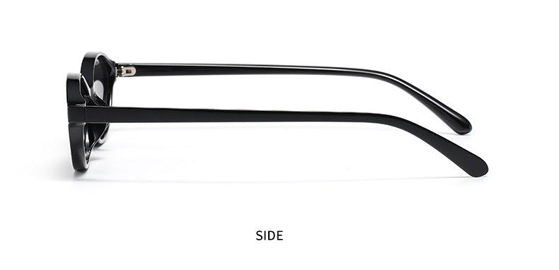 Compact Oval Lens Everyday Sunglasses - view 1