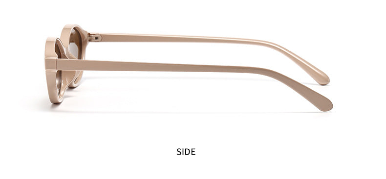 Compact Oval Lens Everyday Sunglasses - view 9