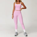 Pink Leggings
