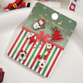 Carded Mini Holiday Pin Brooch Set - Elk