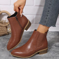 Glossy Brown