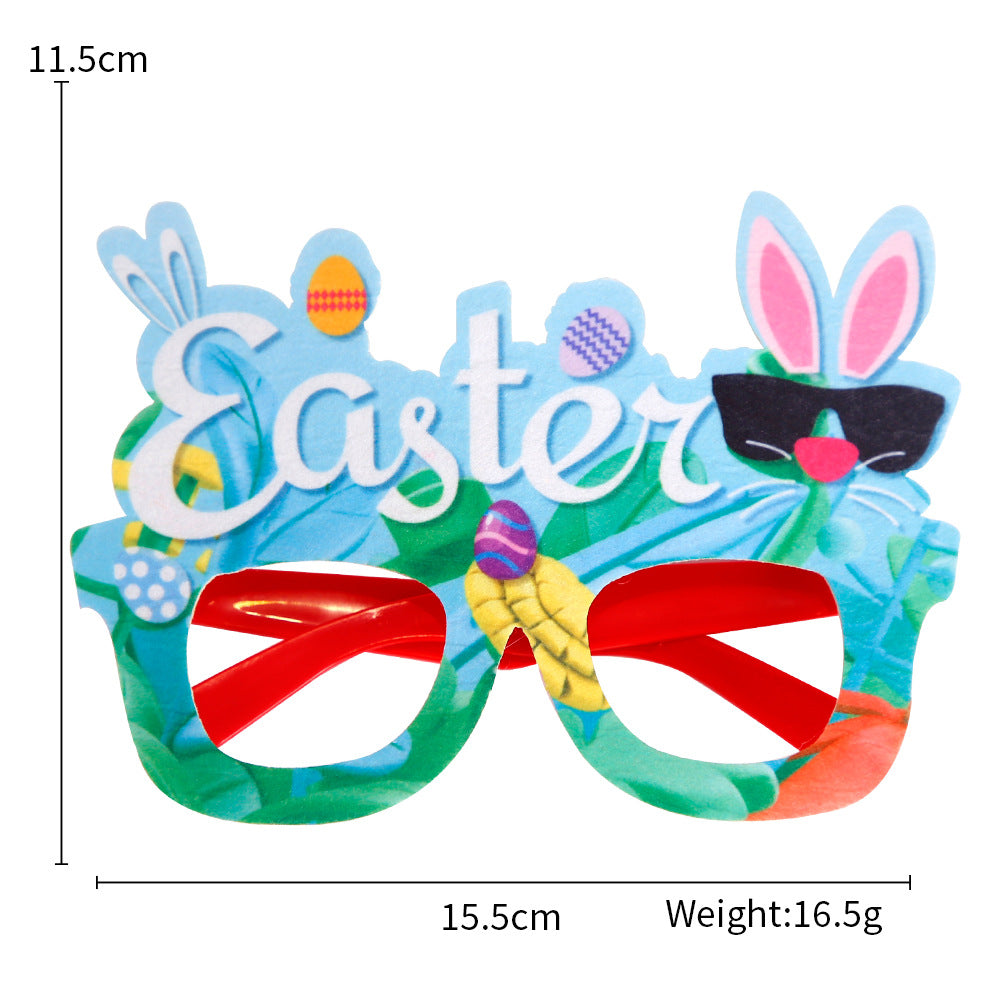Easter Bunny Party Glasses For Kids - NO01