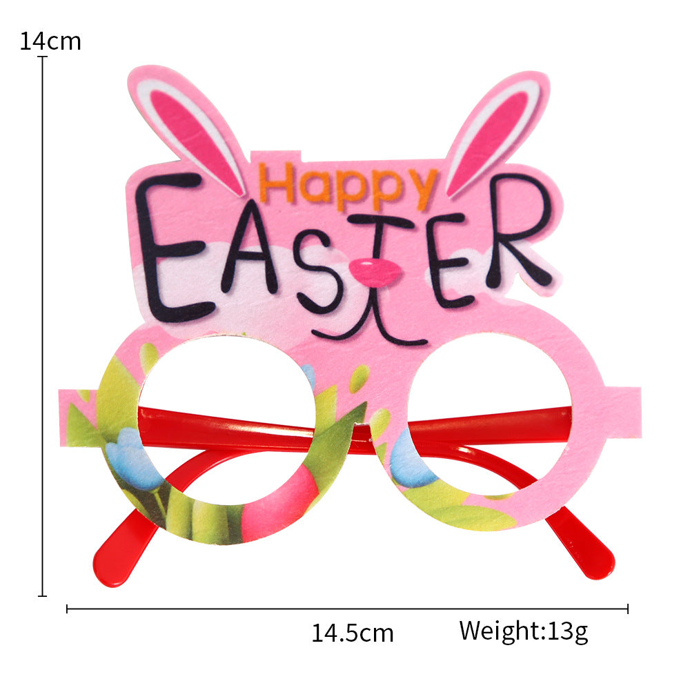 Easter Bunny Party Glasses For Kids - NO04