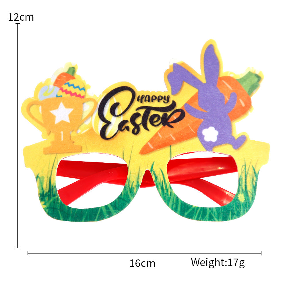 Easter Bunny Party Glasses For Kids - NO05