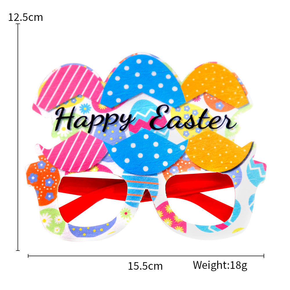 Easter Bunny Party Glasses For Kids - NO07
