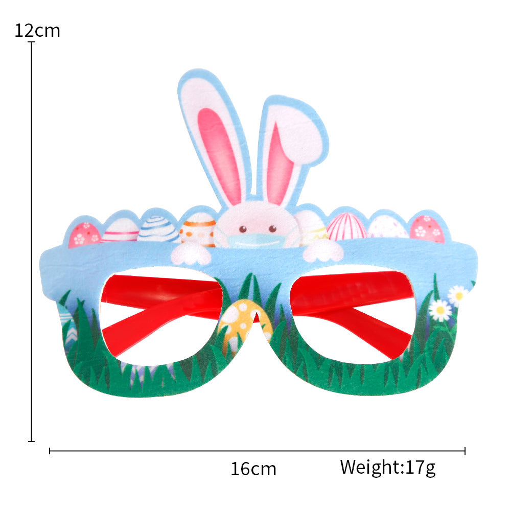 Easter Bunny Party Glasses For Kids - NO08