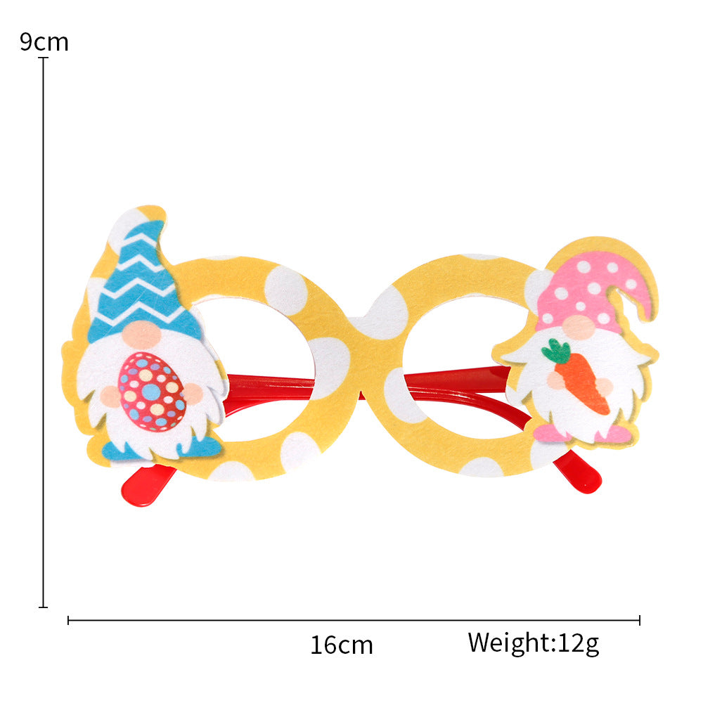 Easter Bunny Party Glasses For Kids - NO09