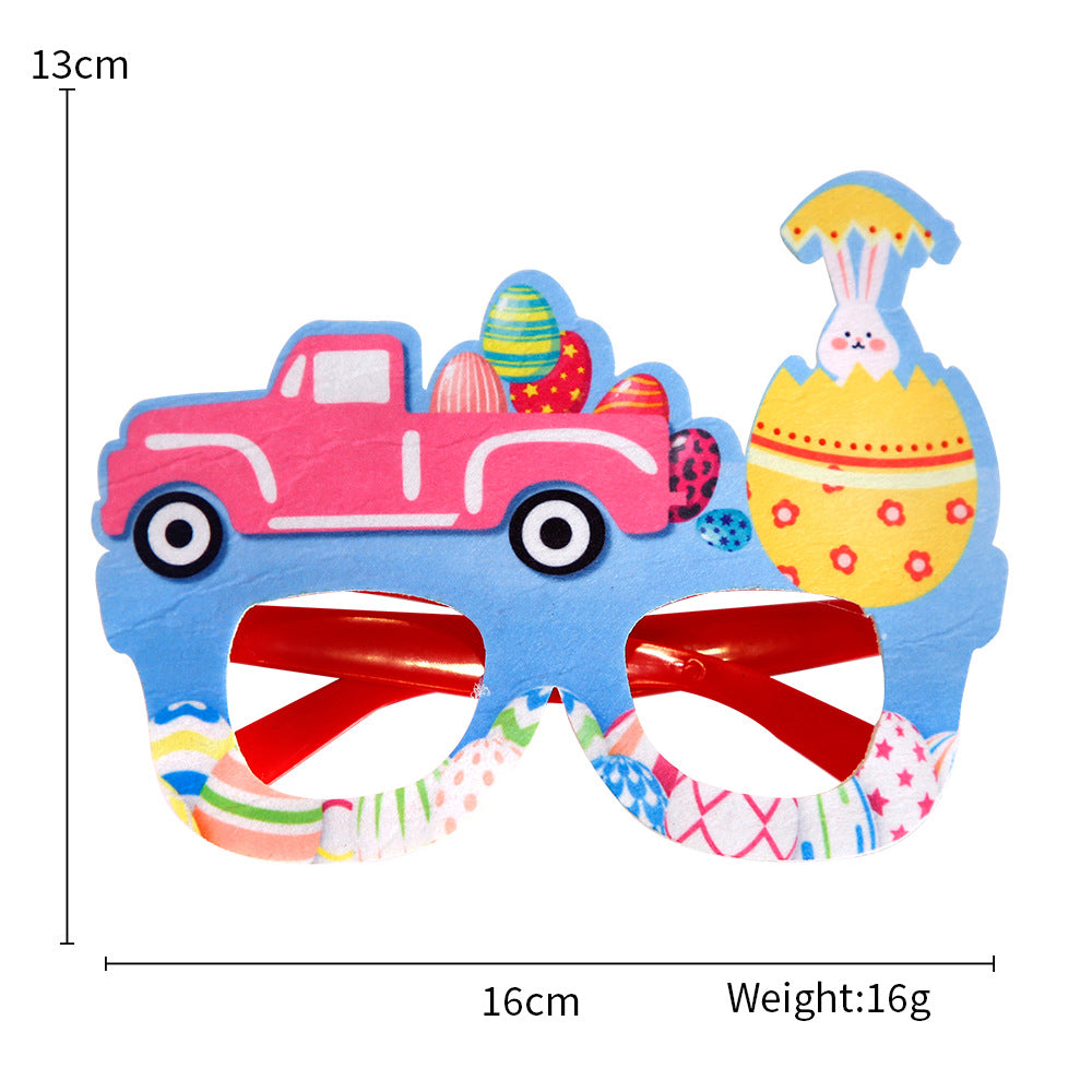 Easter Bunny Party Glasses For Kids - NO10