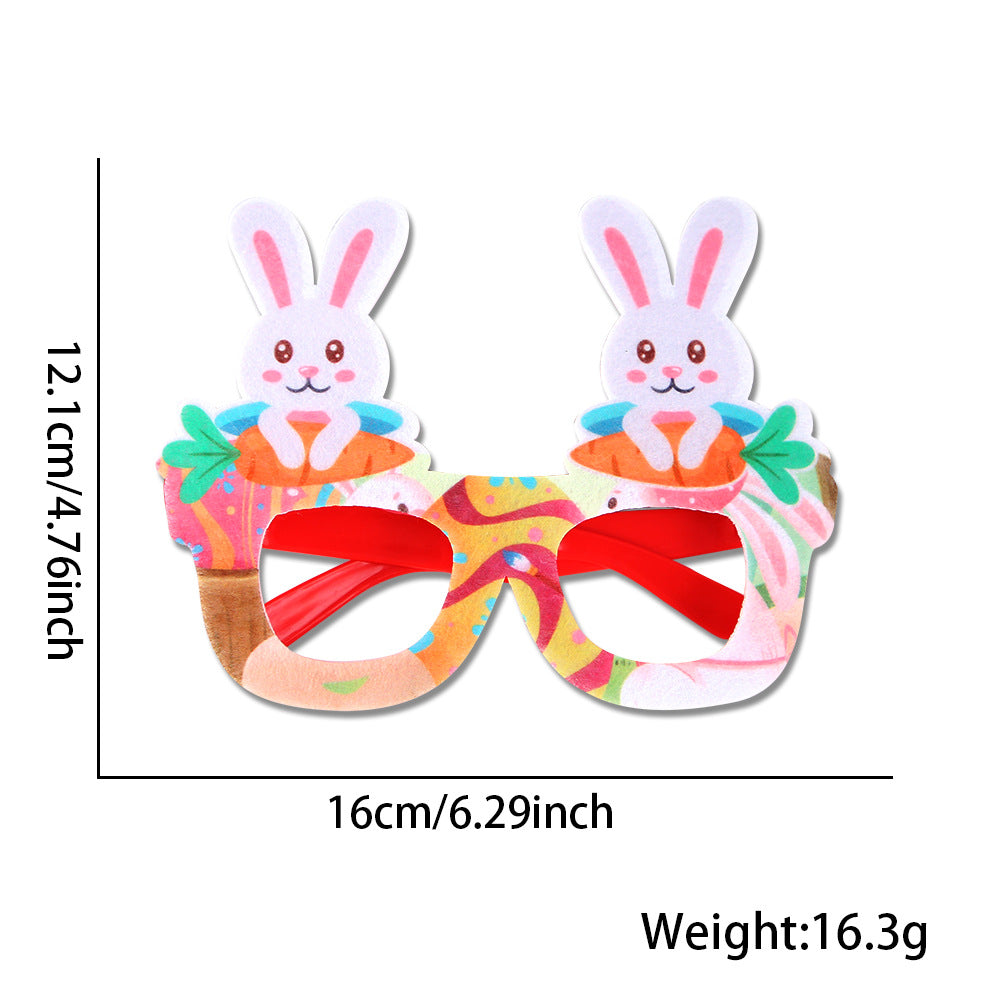 Easter Bunny Party Glasses For Kids - NO16