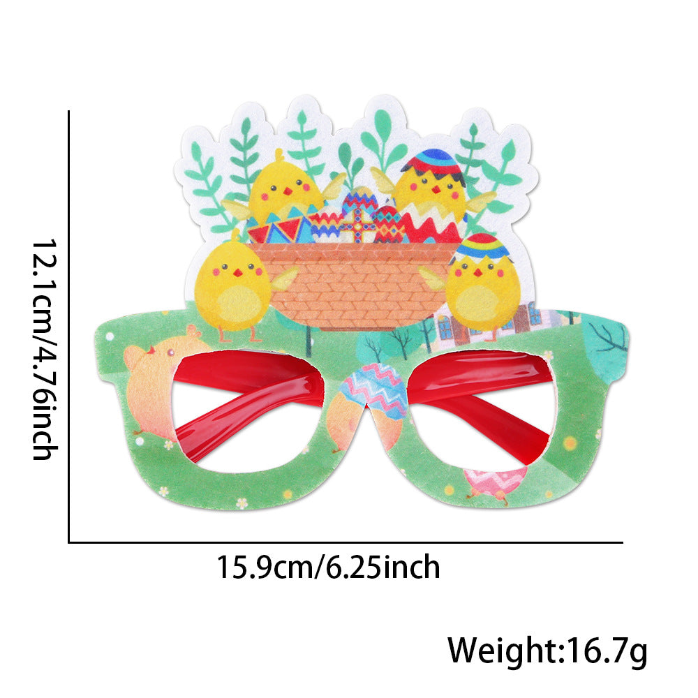 Easter Bunny Party Glasses For Kids - NO18