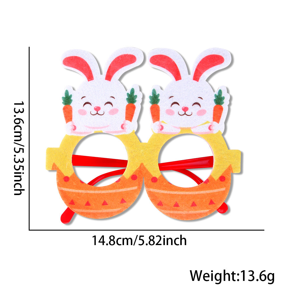Easter Bunny Party Glasses For Kids - NO19