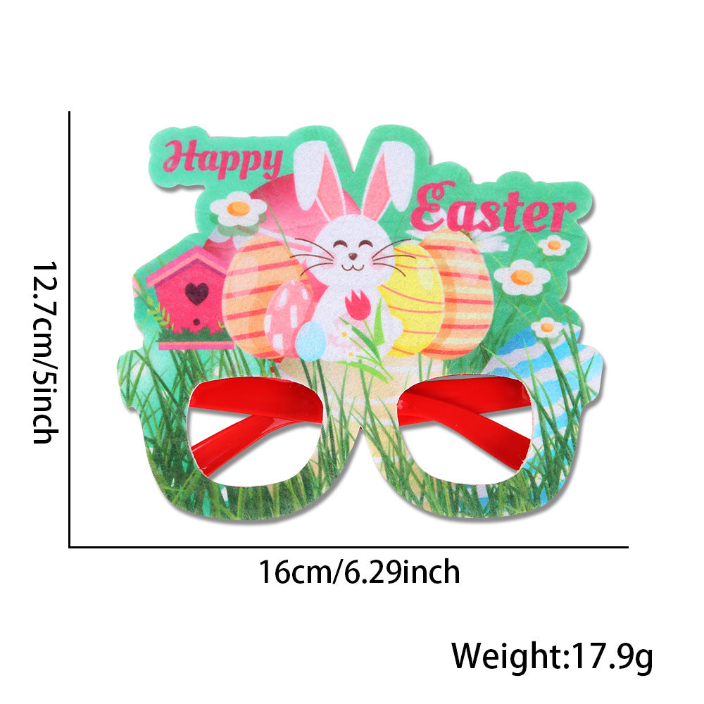 Easter Bunny Party Glasses For Kids - NO20