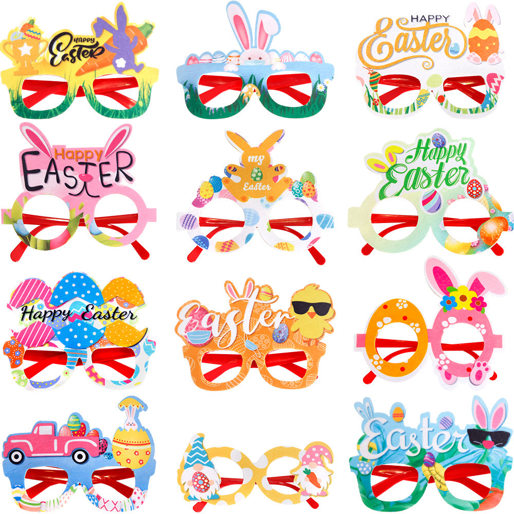 Easter Bunny Party Glasses For Kids