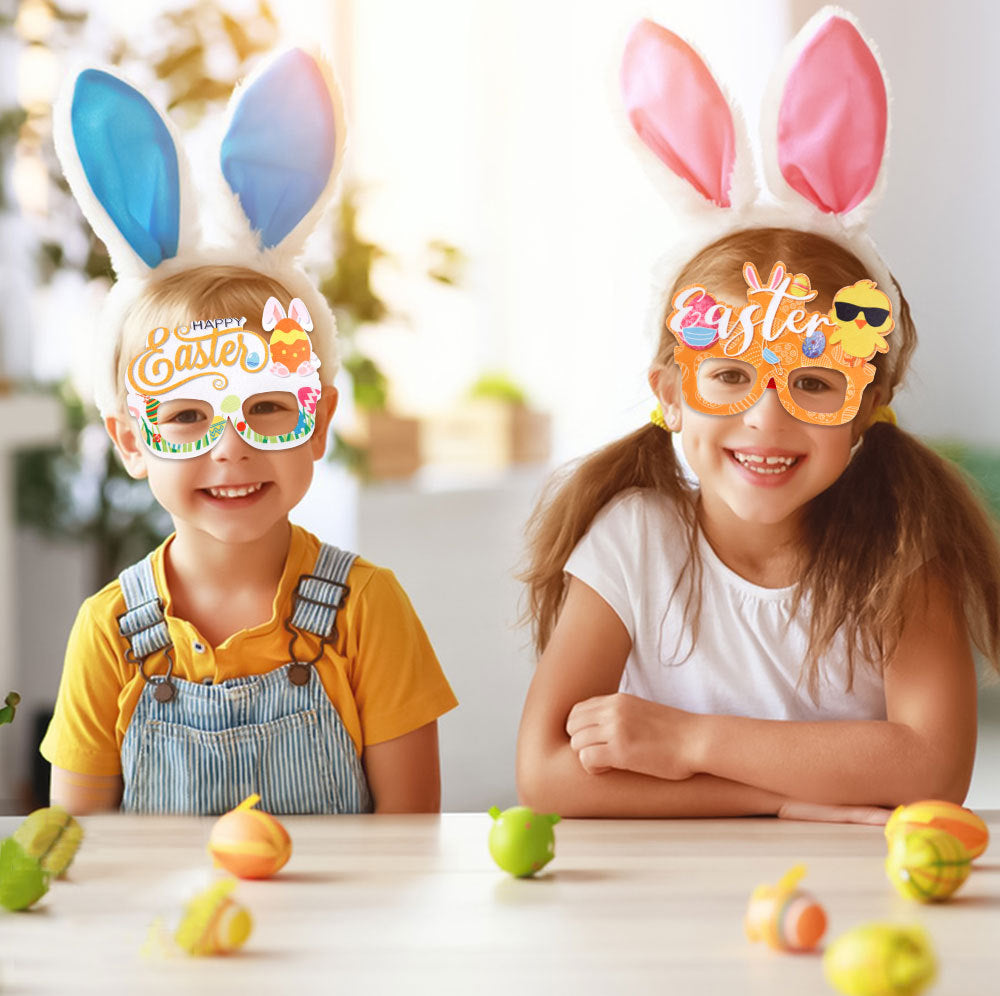 Easter Bunny Party Glasses For Kids - view 1