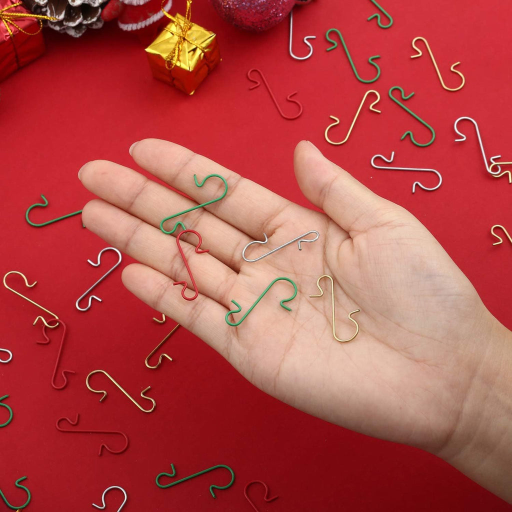 S-Shaped Ornament Hooks for Christmas Tree Baubles - view 3
