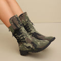 Green Camo