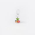Cute Cat Resin Keychain Bag Charm - Color_2