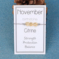 November