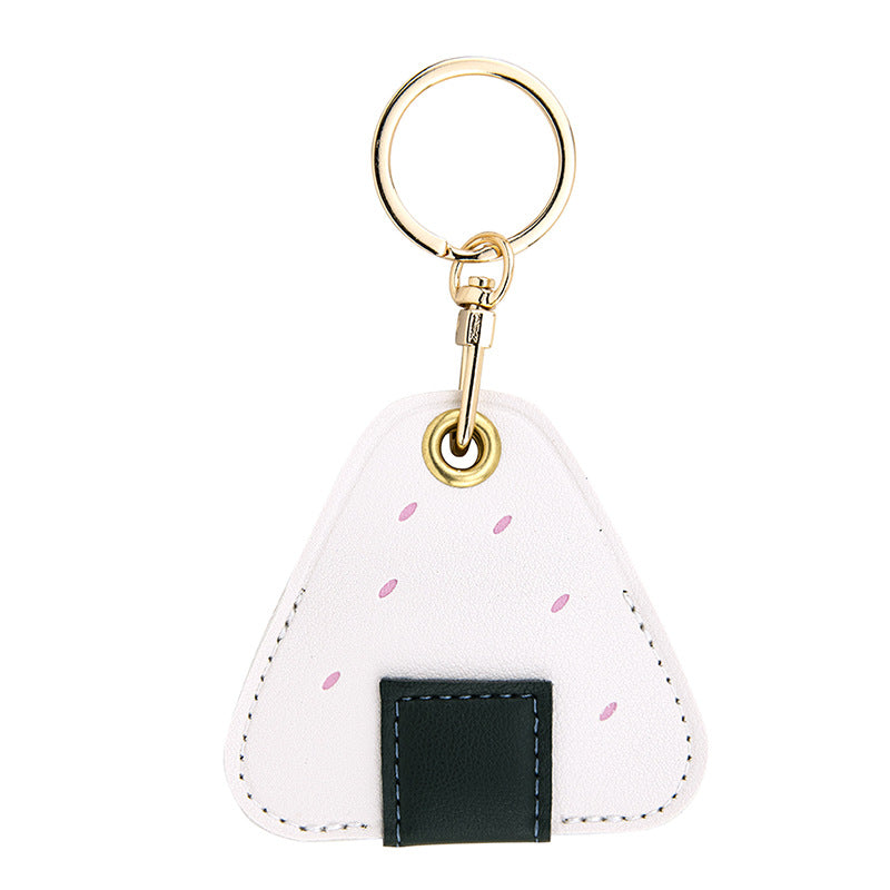 Fruit and Rice Ball Keyring Charm - Riceballs