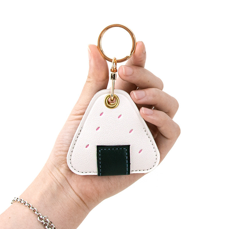Fruit and Rice Ball Keyring Charm - Riceballs - 2