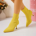 Lemon Yellow