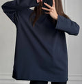 Navy blue