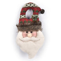 Christmas Plush Door Handle Hanger Decoration - Elderly
