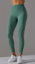 Bright green