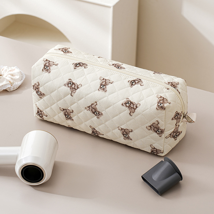 Padded Travel Pouch for Hair Styling Tools - ToyBear