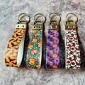 Halloween Print Key Fob Strap - Color_2