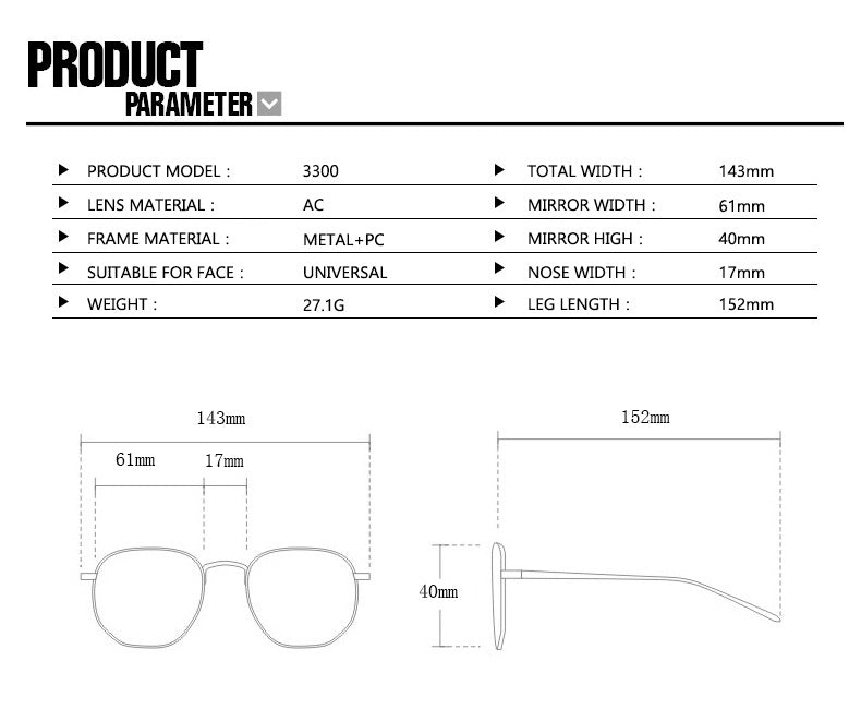 Vintage Thick Rim Oval Sunglasses - view 1