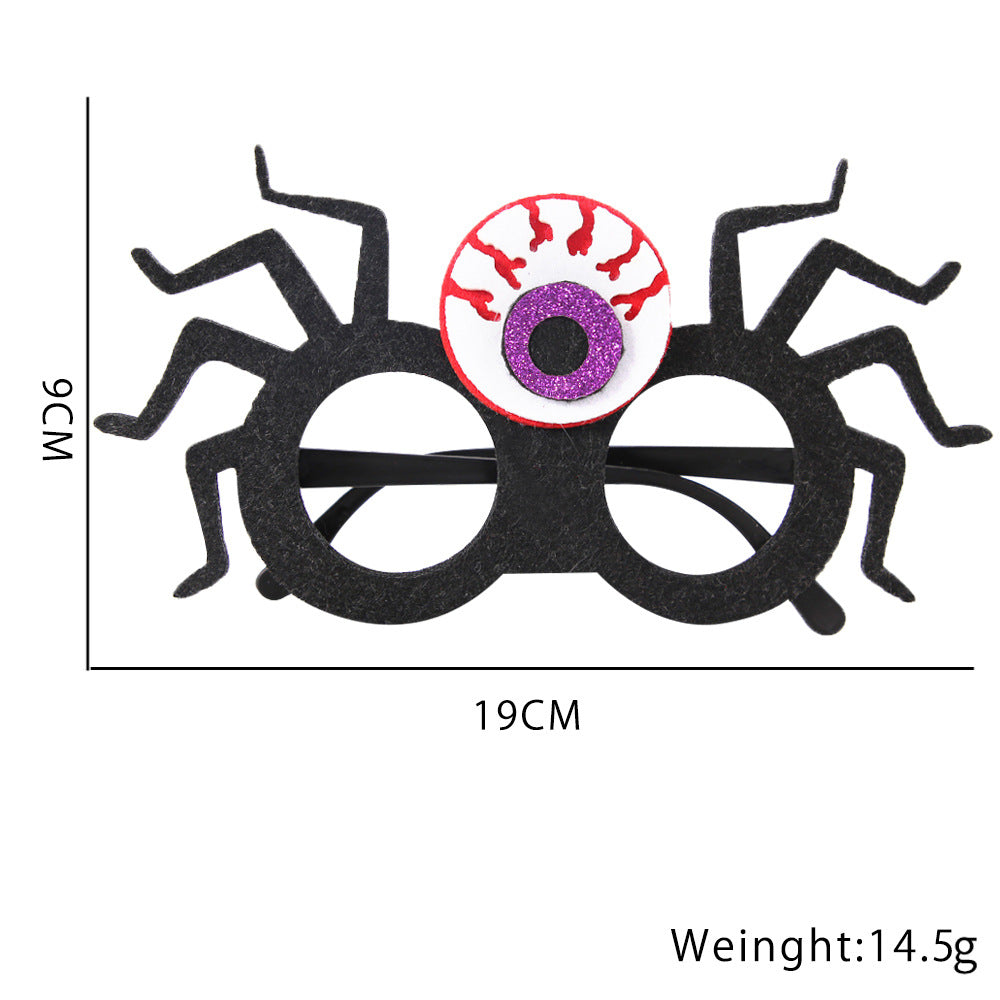 Spooky Halloween Costume Glasses Party Favors - NO01